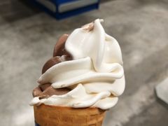 双色冰激凌-宜家·瑞典风味餐厅(无锡店)