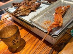 -北丐先生·野馄饨烧烤(长宁龙之梦店)