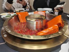 -蜀九香火锅(彩虹店)