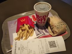 -麦当劳(城西银泰店)