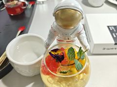 -3号仓库·创意中国菜(新世界城店)