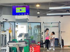-每刻健身工作室(西直门店)