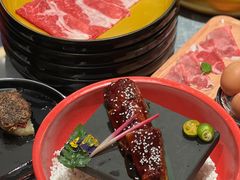-一绪に寿喜烧(虹悦城店)