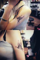 -飛凡TATTOO纹身•原创