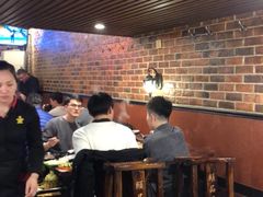 大堂-颐品居涮肉(乌鲁木齐中路店)