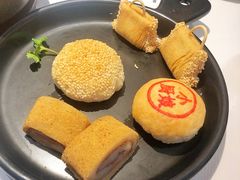 淮扬酥点组合-小厨娘淮扬菜(六合欢乐港店)