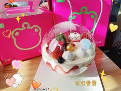 -BONCAKE裱花蛋糕(万象汇店)