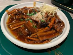 现炒鳝糊-松鹤面馆·古法焖肉面(观前店)