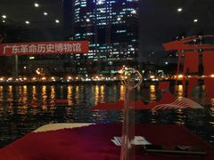-天字码头自助餐厅·珠江夜游
