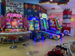 点击看大图 -开心哈乐儿童主题乐园(孙河易事达店)