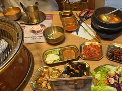 -闻老头·菊花炭烤肉(D11店)