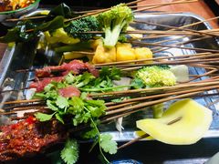 -三番火辣串串香(总店)