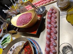 -羊大爷涮肉(亮马桥店)