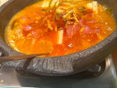 -黔有有贵州酸汤夺夺粉火锅(五味十字店)