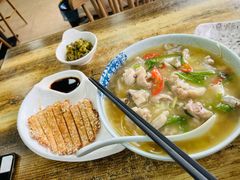 牛蛙面-富贵面馆(镇坪路店)