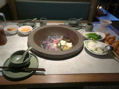 -鲜潭蒸汽石锅鱼(五道口购物中心店)