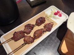 南宁·桂花蜜烤排骨-桂小厨广西菜(万象城店)