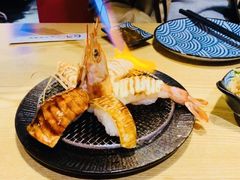 赤焰寿司拼盘-無雙居酒屋(北京路店)