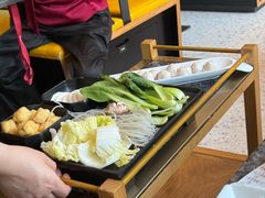 -一席地·本地鸡窝·杭帮鸡火锅(萧山银隆百货店)