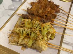 -新凯旋烧烤·燕姐千岛湖土菜