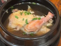 -高社长参鸡汤(高丽街店)