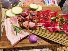 -首尔烤肉大排档(合生汇店)