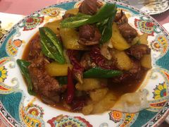 巴依大盘鸡-巴依老爷新疆美食(清华东门店)
