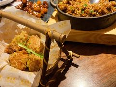 蛋黄鸡翅-新发现(苏州中心商场店)