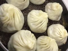 小笼包-鲁氏汤包王(长白街店)