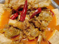 草原羊三香-西贝(苏州绿宝广场店)
