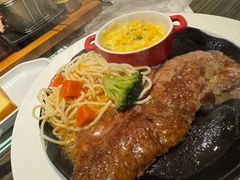 -豪客来牛排(府河店)