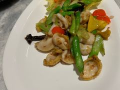 -喜来登由由大酒店九州膳坊中餐厅
