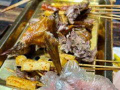 -盟重烧烤(高正街店)