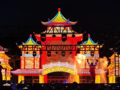-无锡梅园公园