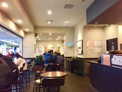 大堂-星巴克(无锡大东方店)