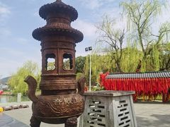 -东钱湖小普陀景区