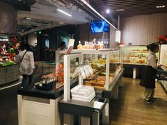 -喜茶(上海兴业太古汇店)