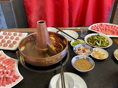 -仁和四季涮肉馆(天坛南门店)