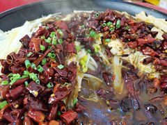 -令狐冲烤鱼·烧菜馆(达明店)
