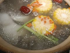 -邹开喜·小海鲜醉鸡煲·潮汕鲜切牛肉店(襄阳北路店)