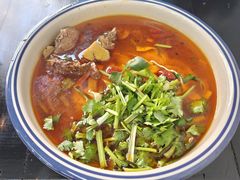 原汤牛肉面-万三面馆(青龙正街太古里店)