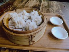 鲜肉烧卖-明月楼