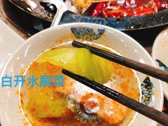 -渝大狮毛肚老火锅(遂宁万达店)