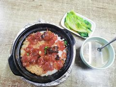 -煲煲香快餐(南京路店)