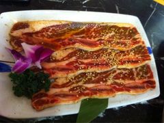 黄金牛仔牛排-梦山水日本烧肉(五四广场店)