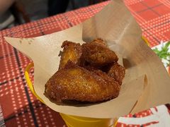 蜂蜜柠檬烤翅-Primo·丽莫意大利窑烤披萨