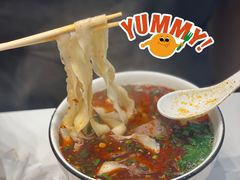 -德元兰州纯汤牛肉面(深圳首店)