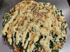 烤辣葱蛋黄酱大阪烧-日葵 大阪烧ひまり(仙霞路店)