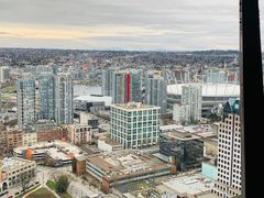 -Top Of Vancouver Revolving Restaurant