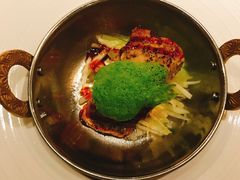 法式香煎鹅肝沙拉-王品牛排(常州吾悦广场店)